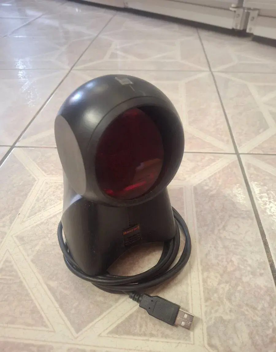 Honeywell Metrologic MS7120 Orbit stolný čiarový skener