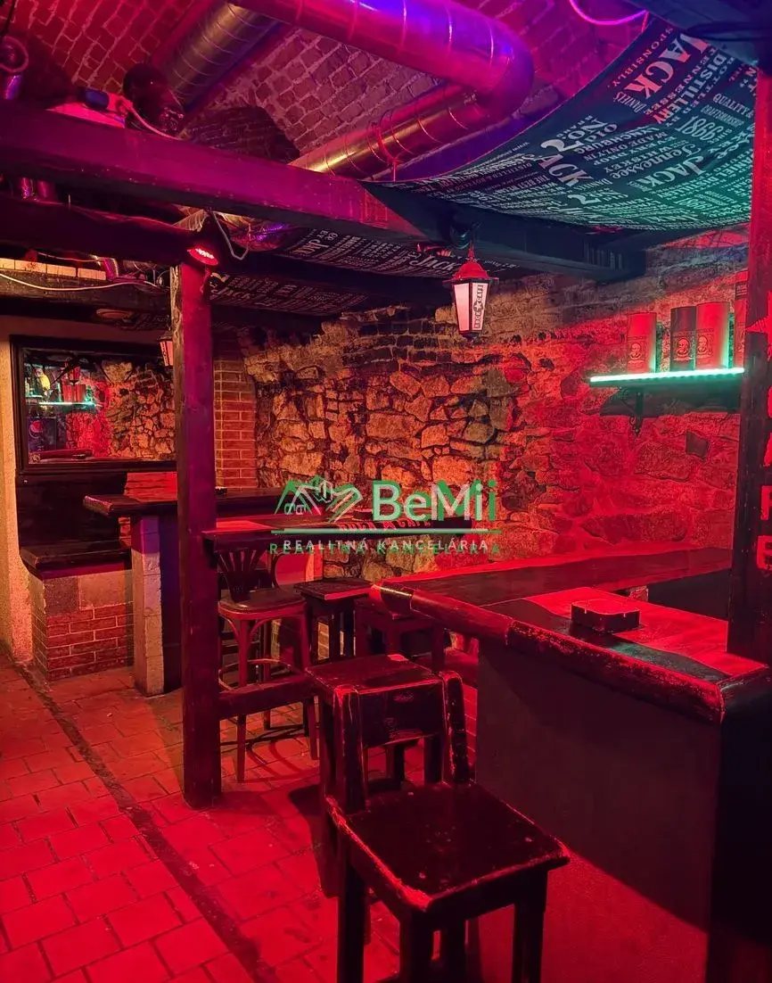 Odstúpenie prevádzky: Jazz Rock Cafe v Bardejove