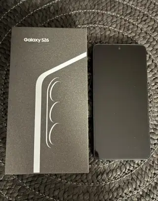 Samsung Galaxy S26 5G 512 GB