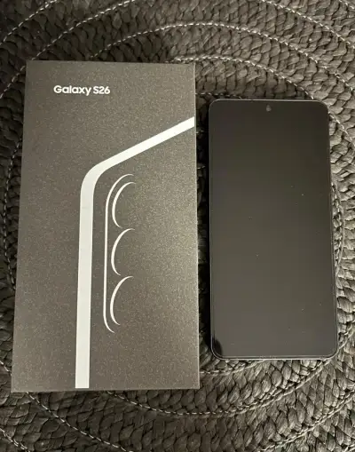 Samsung Galaxy S26 5G 512 GB
