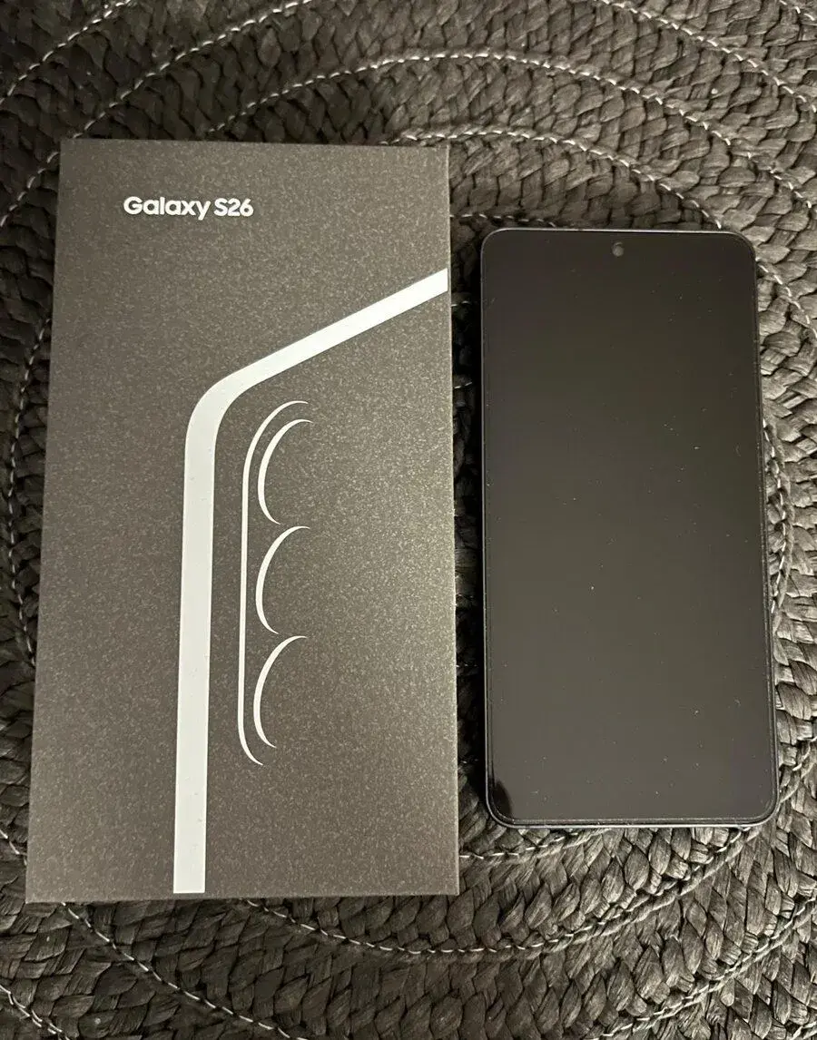 Samsung Galaxy S26 5G 512 GB