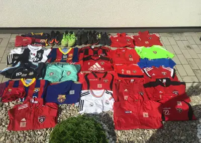 šport veci fotbal