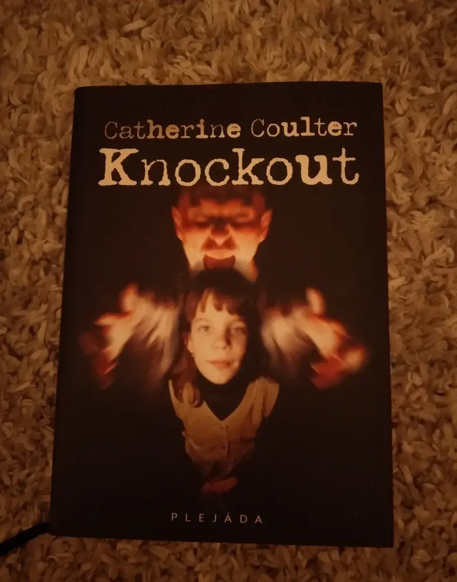 Catherine Coulter - Knockout