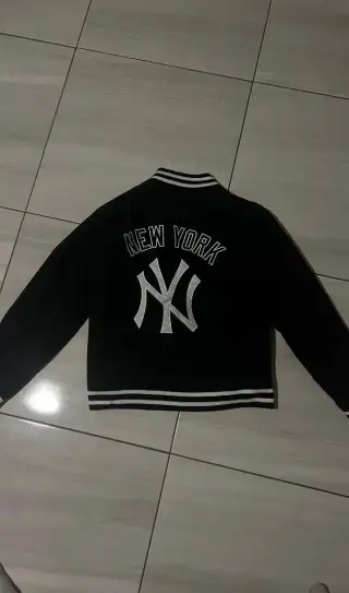 New Era New York Yankees Varsity bunda