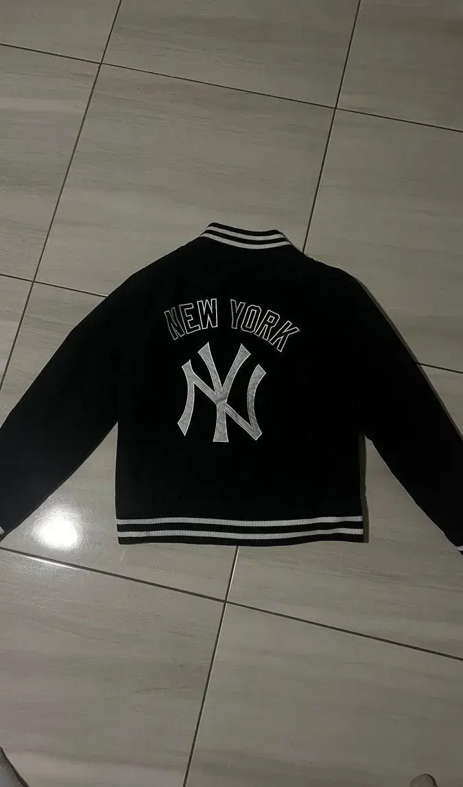 New Era New York Yankees Varsity bunda