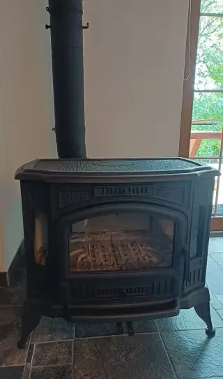 Krbove kachle Kratki Koza K9 ECO