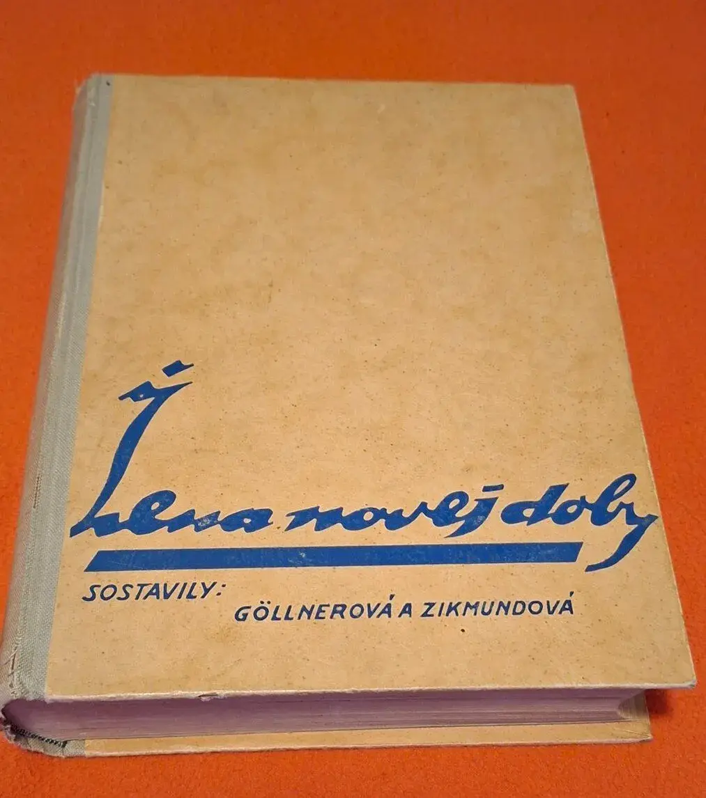 Prvorepublikový originál z roku 1938: Žena novej doby