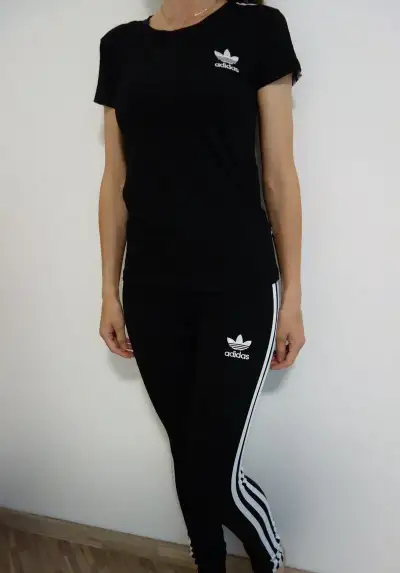 adidas suprava cierno biela kr.