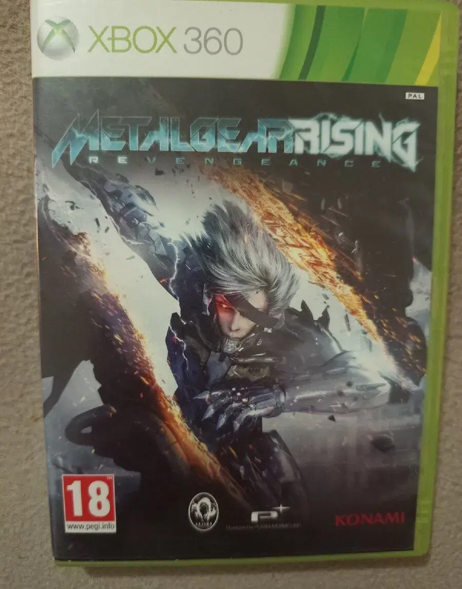 Hra na Xbox
