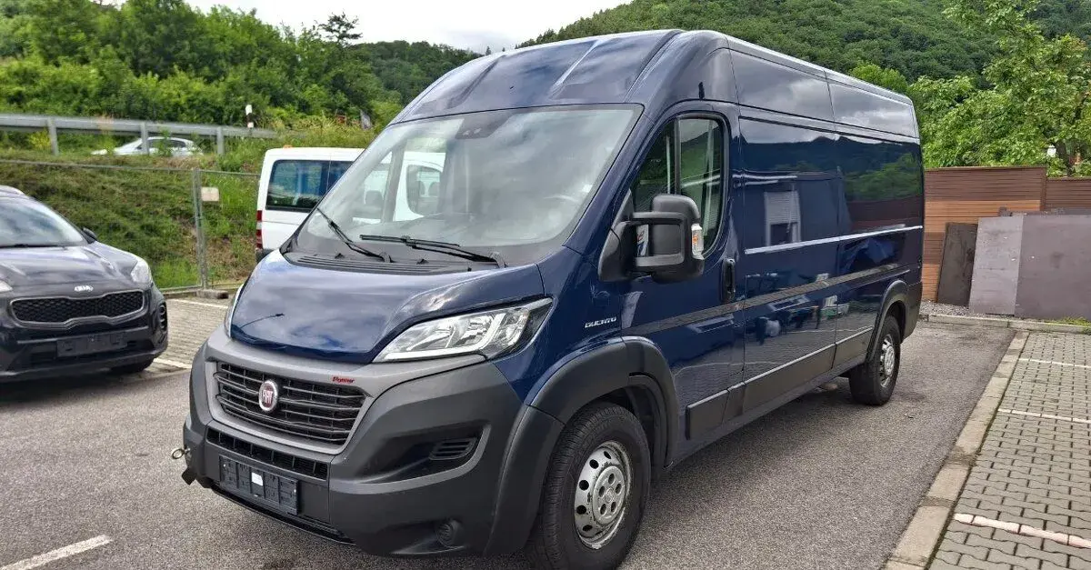 Fiat Ducato – 2020