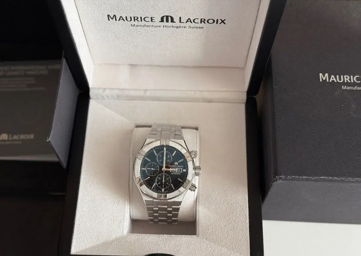 Maurice Lacroix Aikon Chronograph Automat