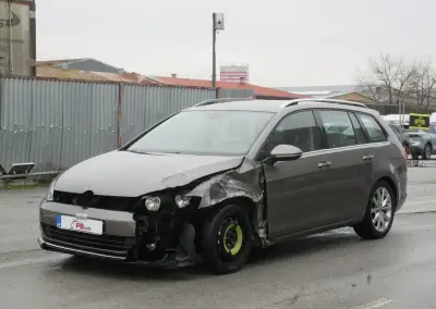 Volkswagen Golf – 2014, 246 734 km