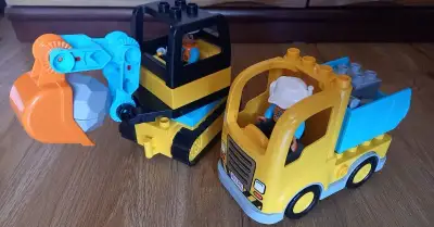 Lego duplo 10931