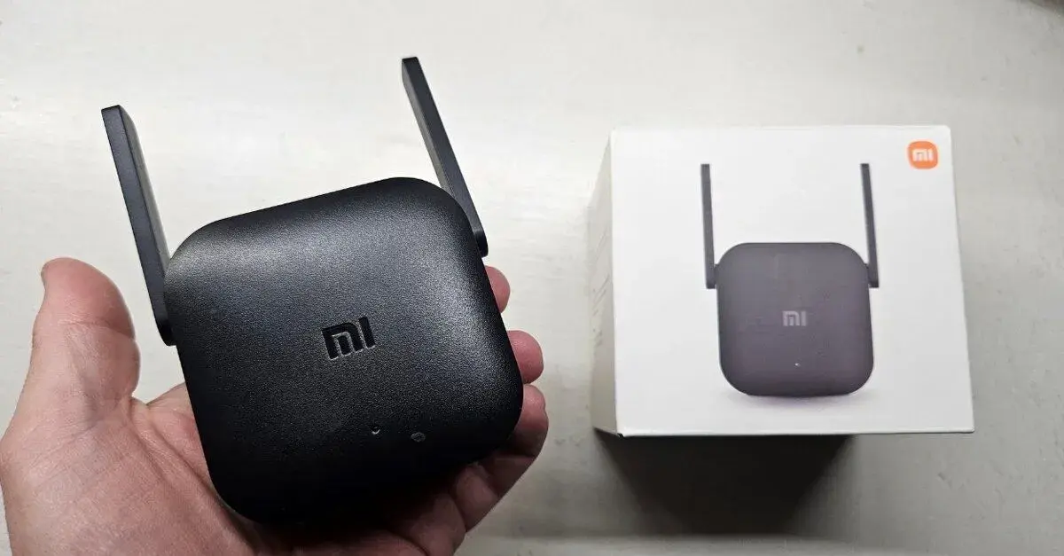 Wifi Extender od Xiaomi