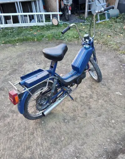 Babetta 210