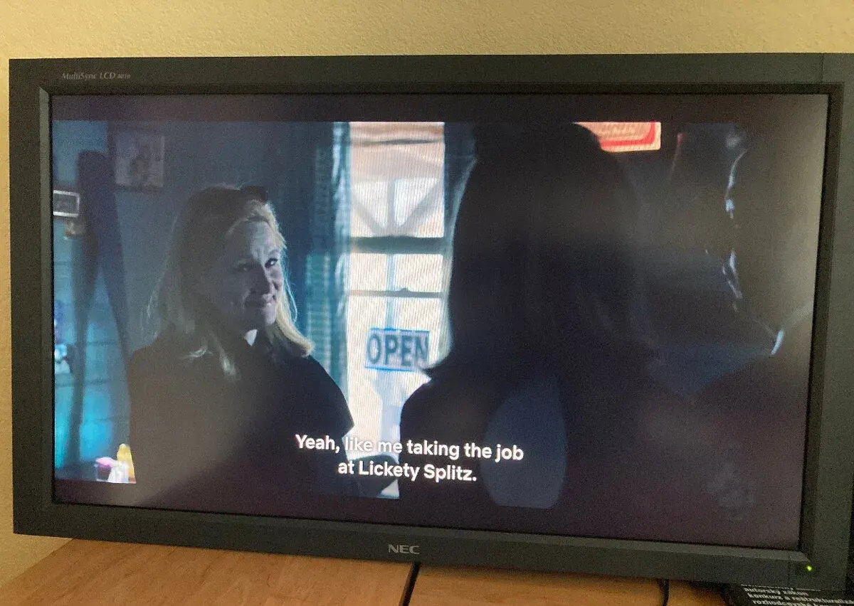 NEC MultiSync LCD4010 - 40"