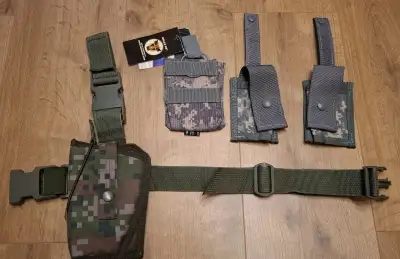 Airsoft doplnky 1