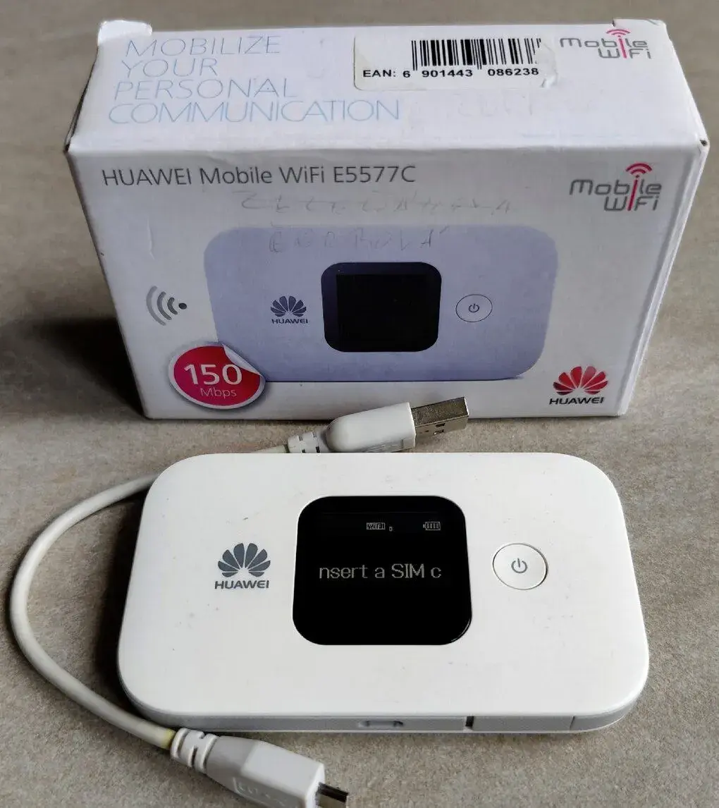 GSM modem s Wifi