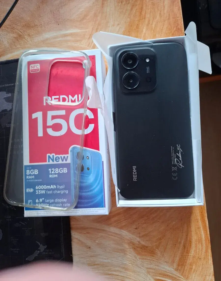 Xiaomi Redmi 15 C
