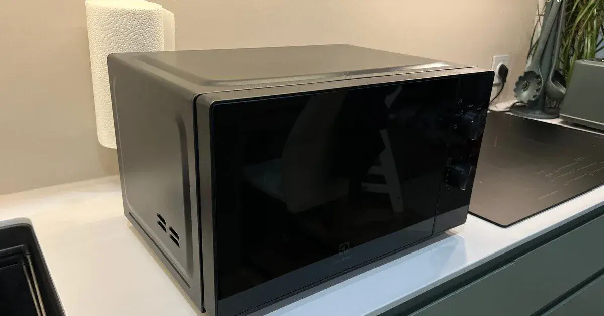 Mikrovlnná rúra - ELECTROLUX EMZ421MMK