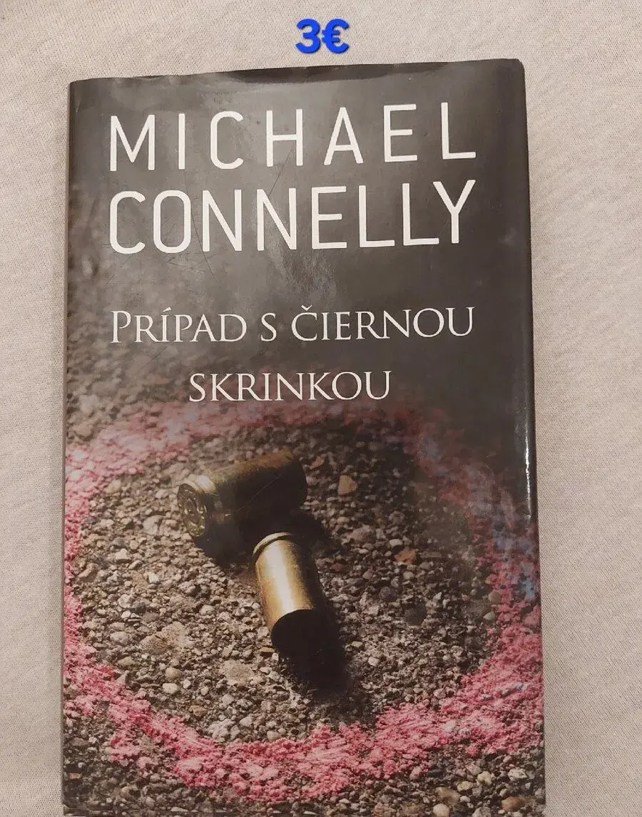 Connelly, Karika, Minier, Fieldingová.