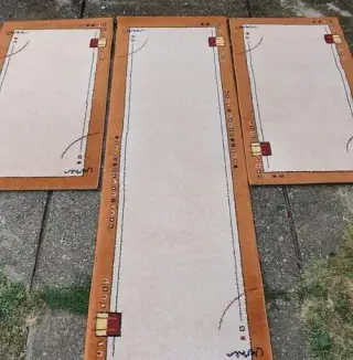 Koberce Jutex 2+1