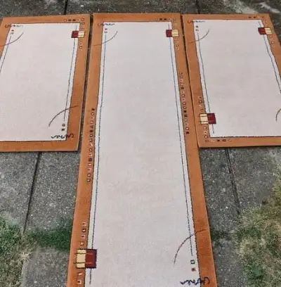Koberce Jutex 2+1