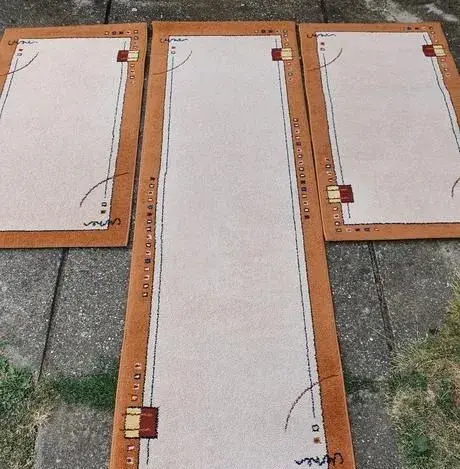 Koberce Jutex 2+1