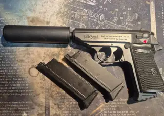 Walther PPK/S