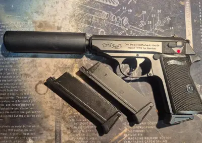 Walther PPK/S
