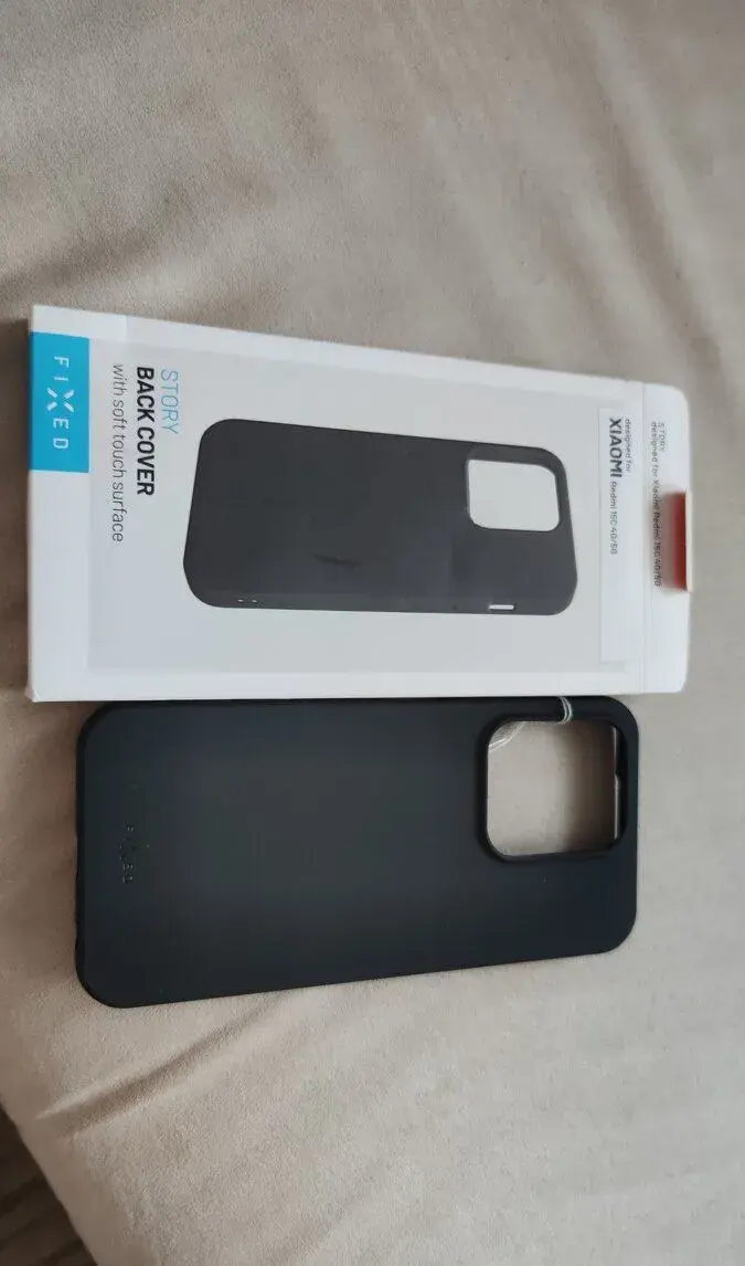 Novy pogumovany kryt na Redmi 15C 4G/5G