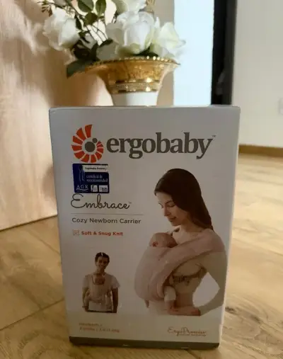 ERGOBABY Embrance nosič