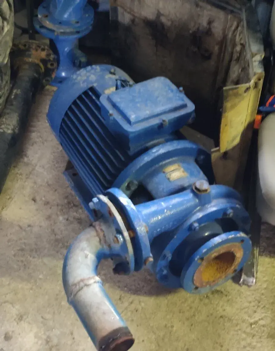 Čerpadlo Sigma 80 NOE 215