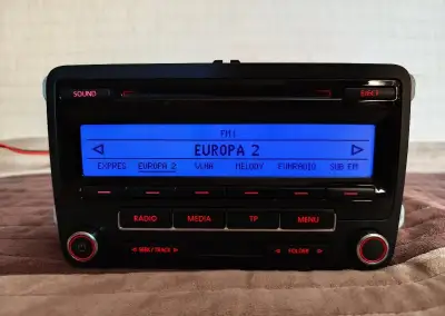 VW rádio RCD 310