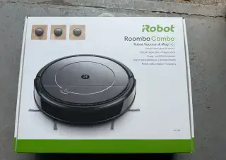 iRobot Roomba Combo