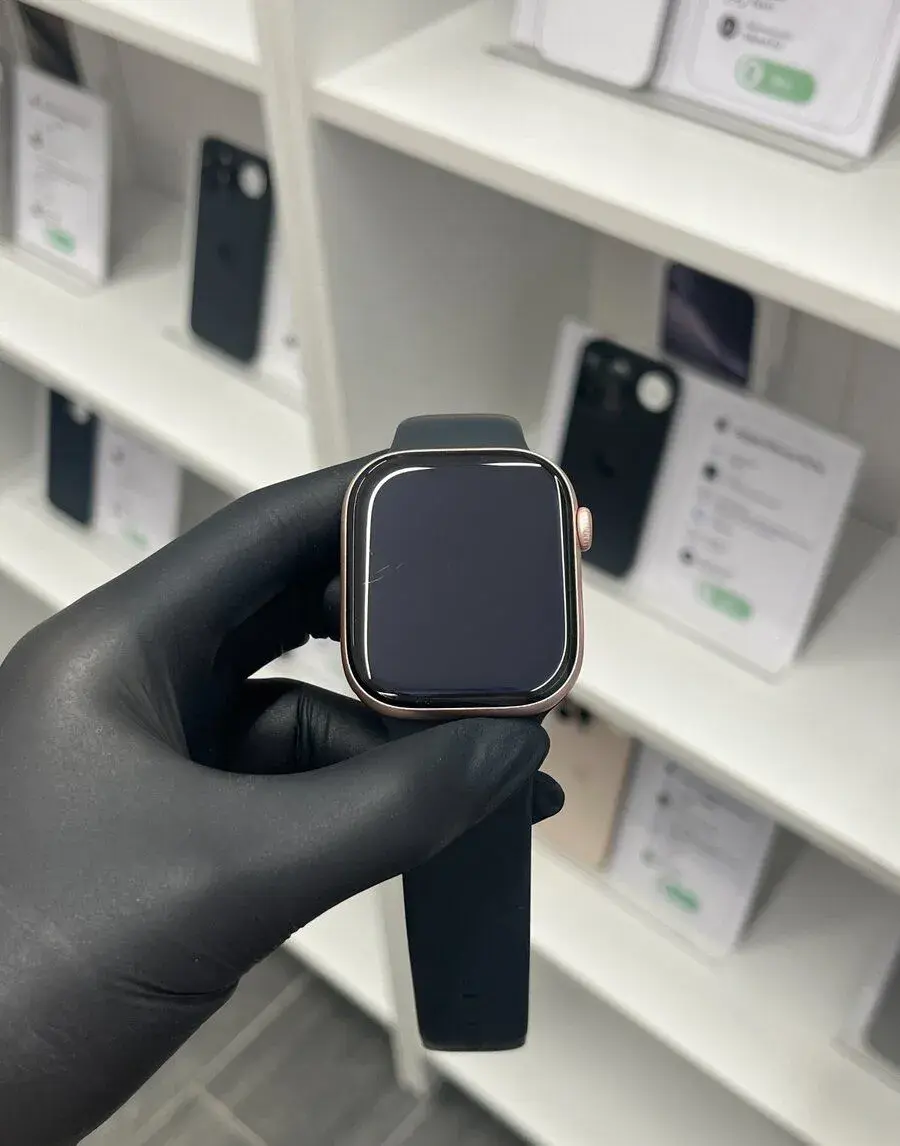Apple Watch Series 10 46mm Rose Gold