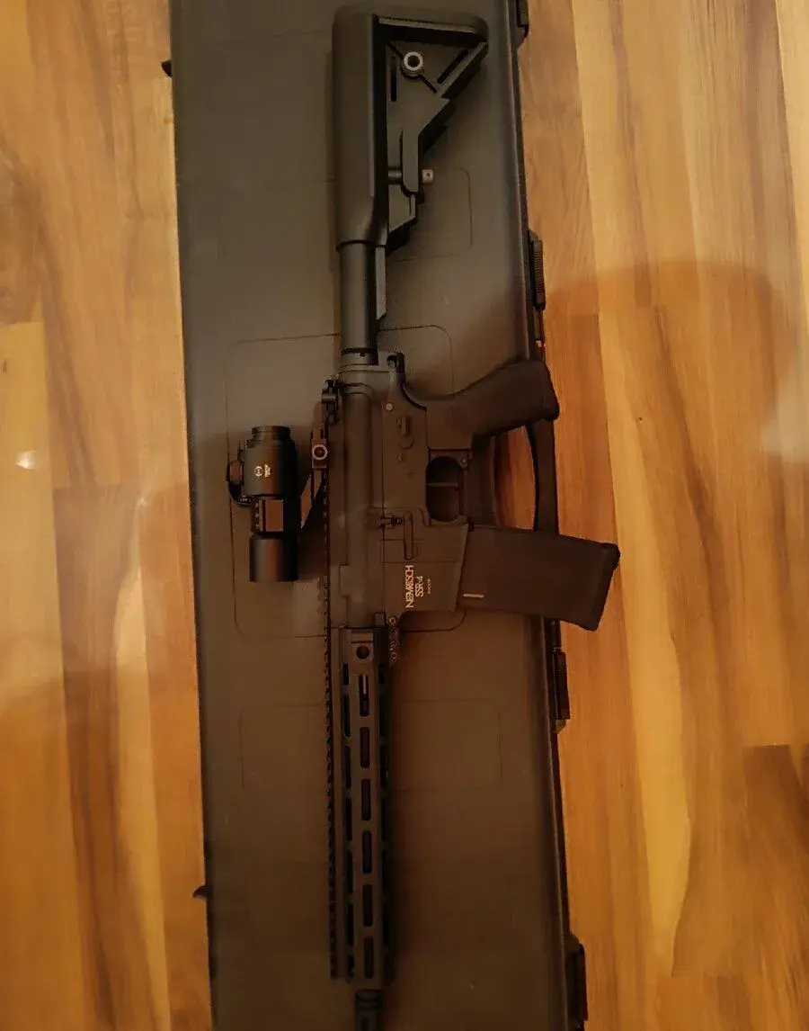 Airsoftové aeg Novritch SSR-4