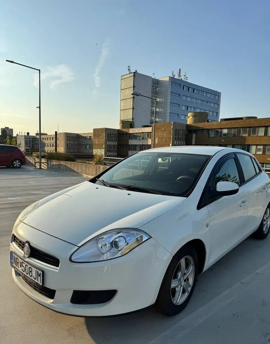 Fiat Bravo – 2011, 176 000 km