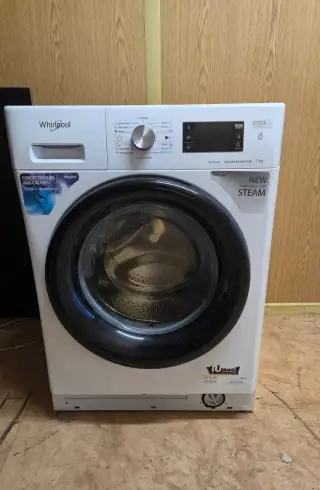 Práčka Whirlpool na 7kg s Dopravou
