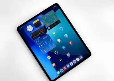 iPad Pro M4 13 Palcov 19 cyklov