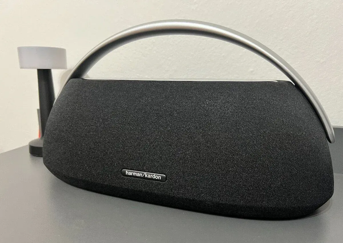 Harman Kardon Go + Play 3 - ako nový, záruka 1,5 roka