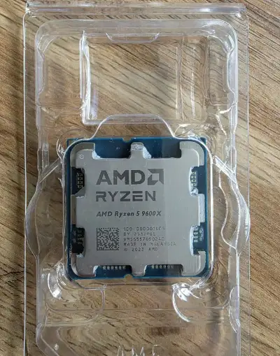 AMD Ryzen 5 9600X