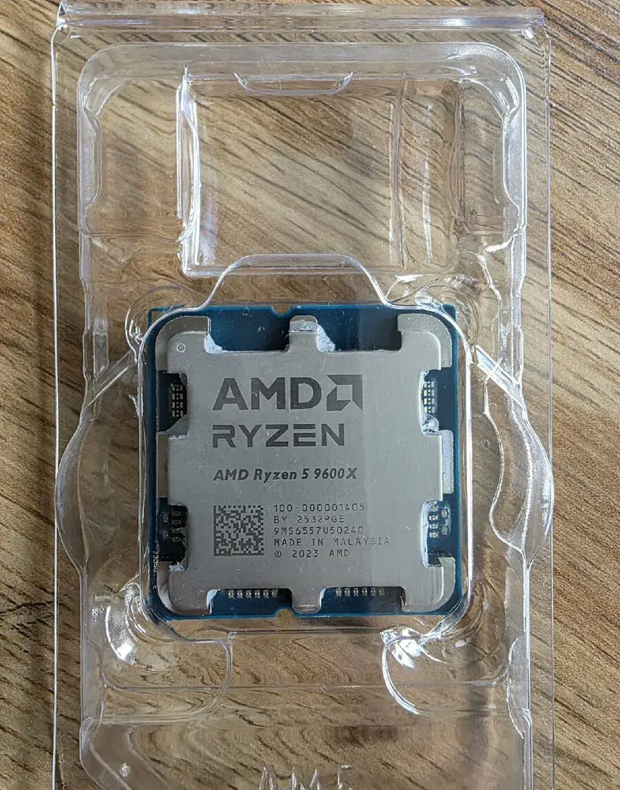 AMD Ryzen 5 9600X