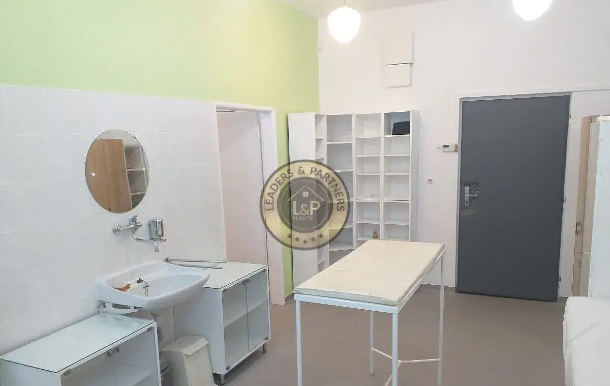 Prenájom zdravotníckych priestorov. Nad Laborcom, Michalovce