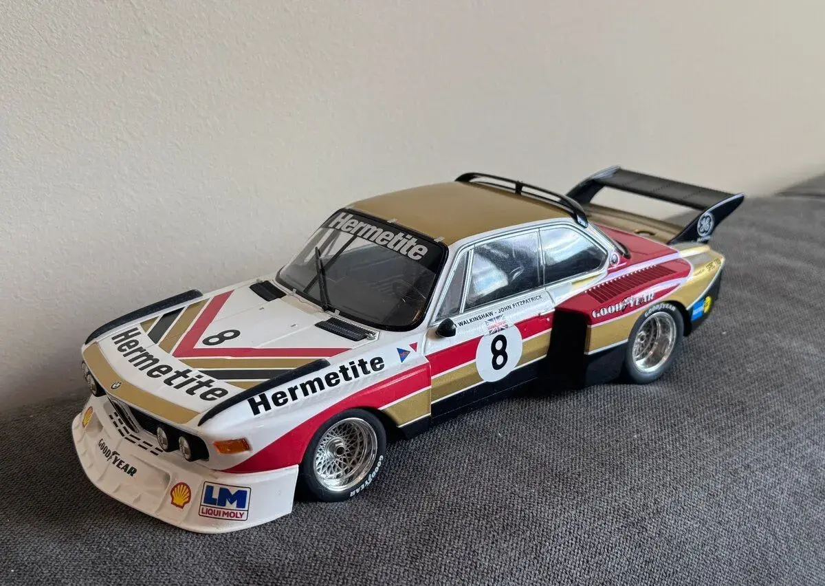 Bmw 3.5 CSL