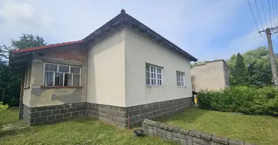 Rodinný dom vo Vyšnej Šebastovej s veľkou záhradou
