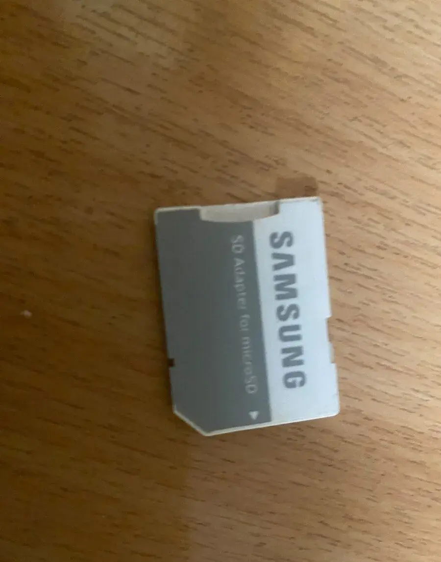 Adaptér micro sd