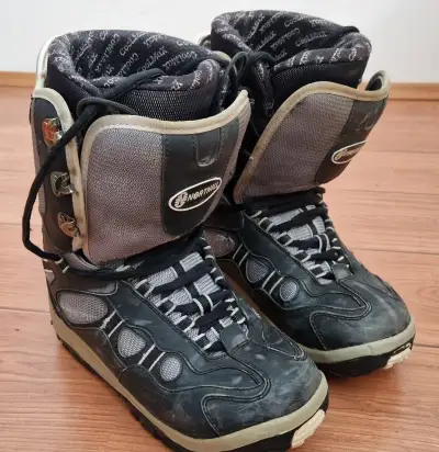 Topánky na snowboard