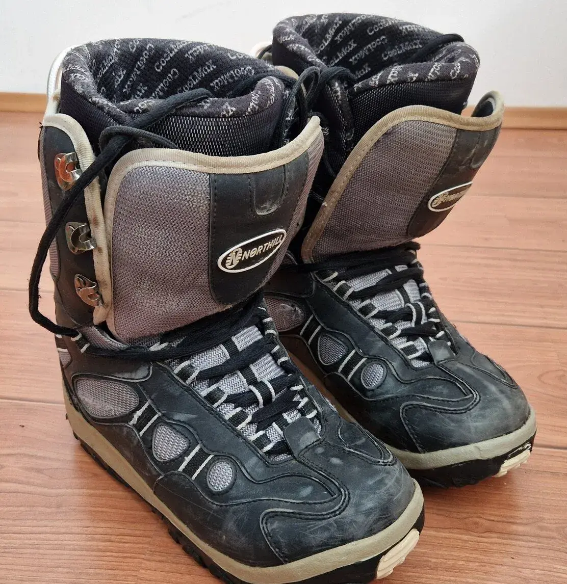 Topánky na snowboard