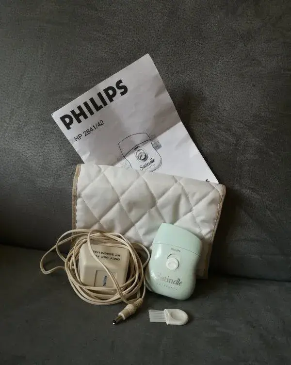 Depilátor Philips